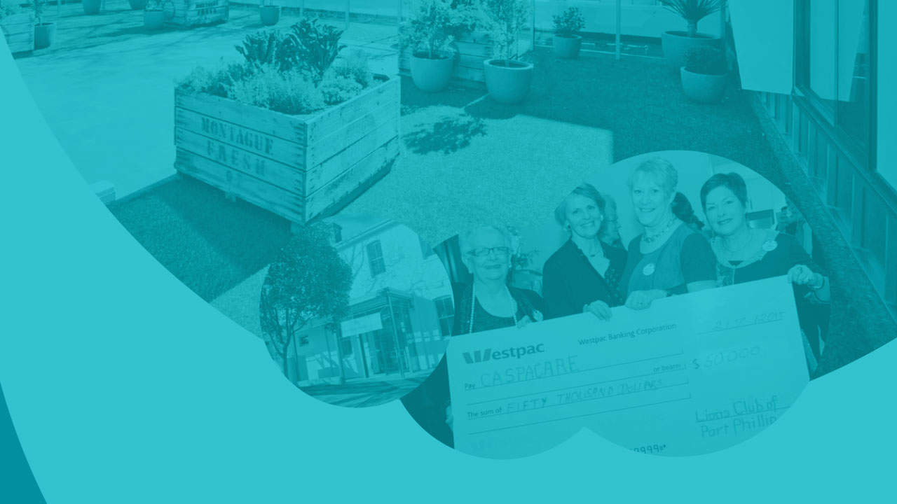 caspa care annual report 2015